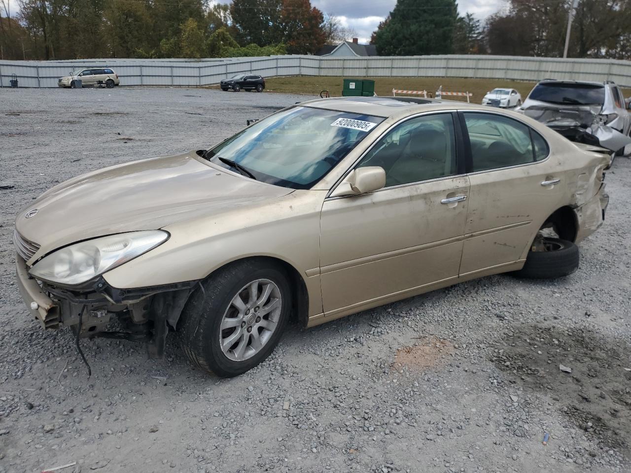 LEXUS ES 300 2003