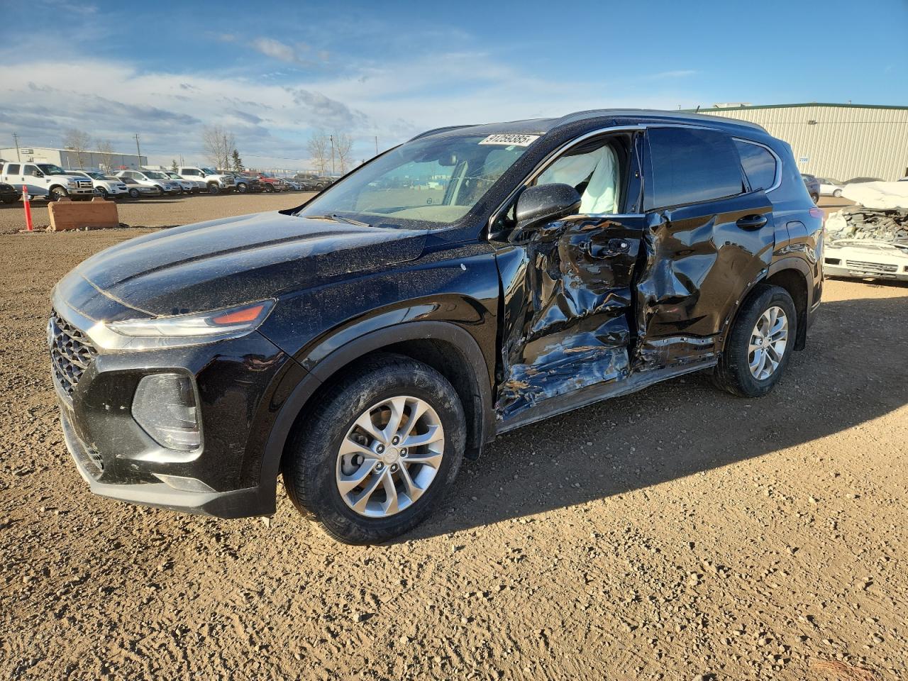 HYUNDAI SANTA FE 2019