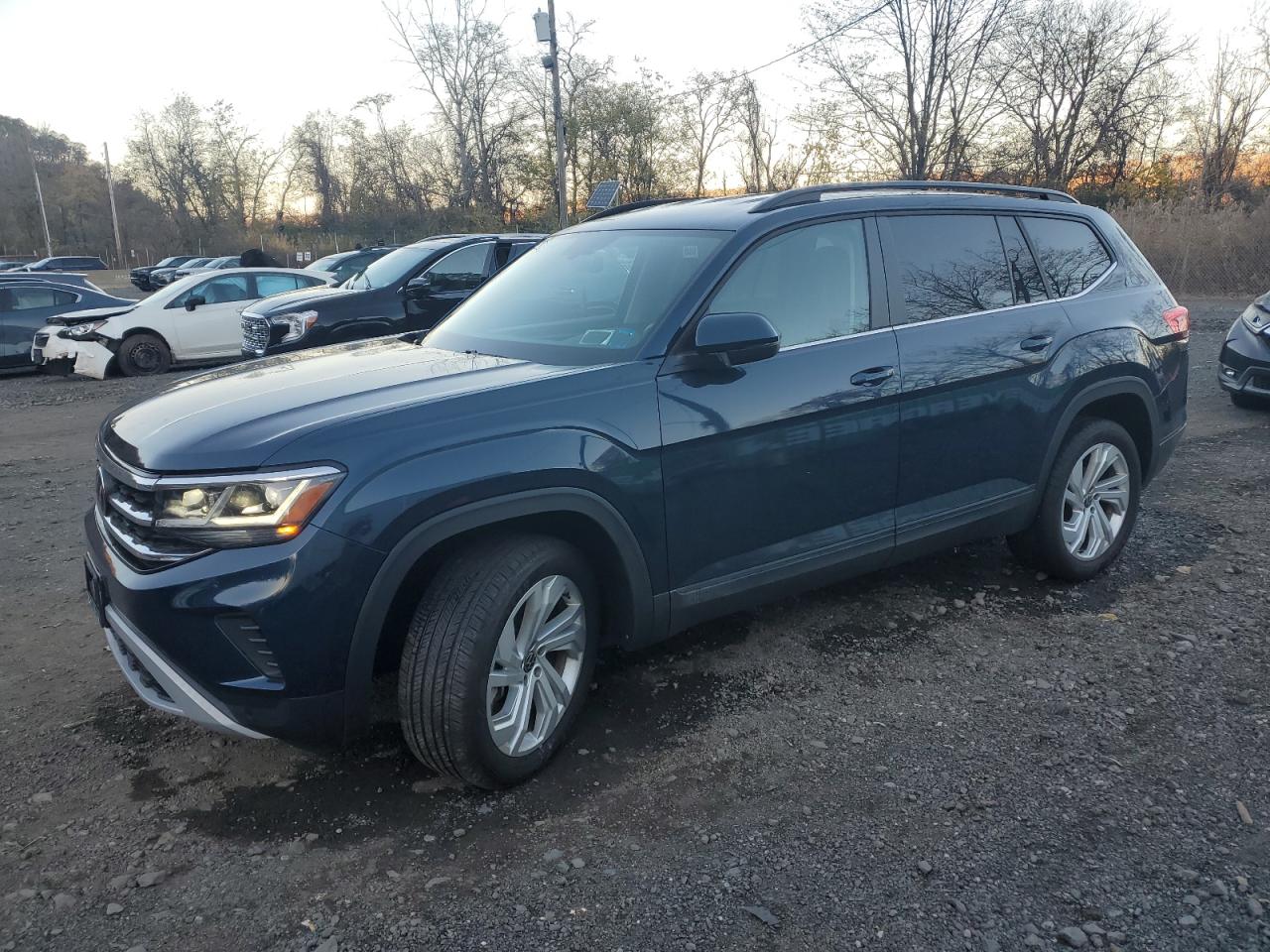 VOLKSWAGEN ATLAS 2023
