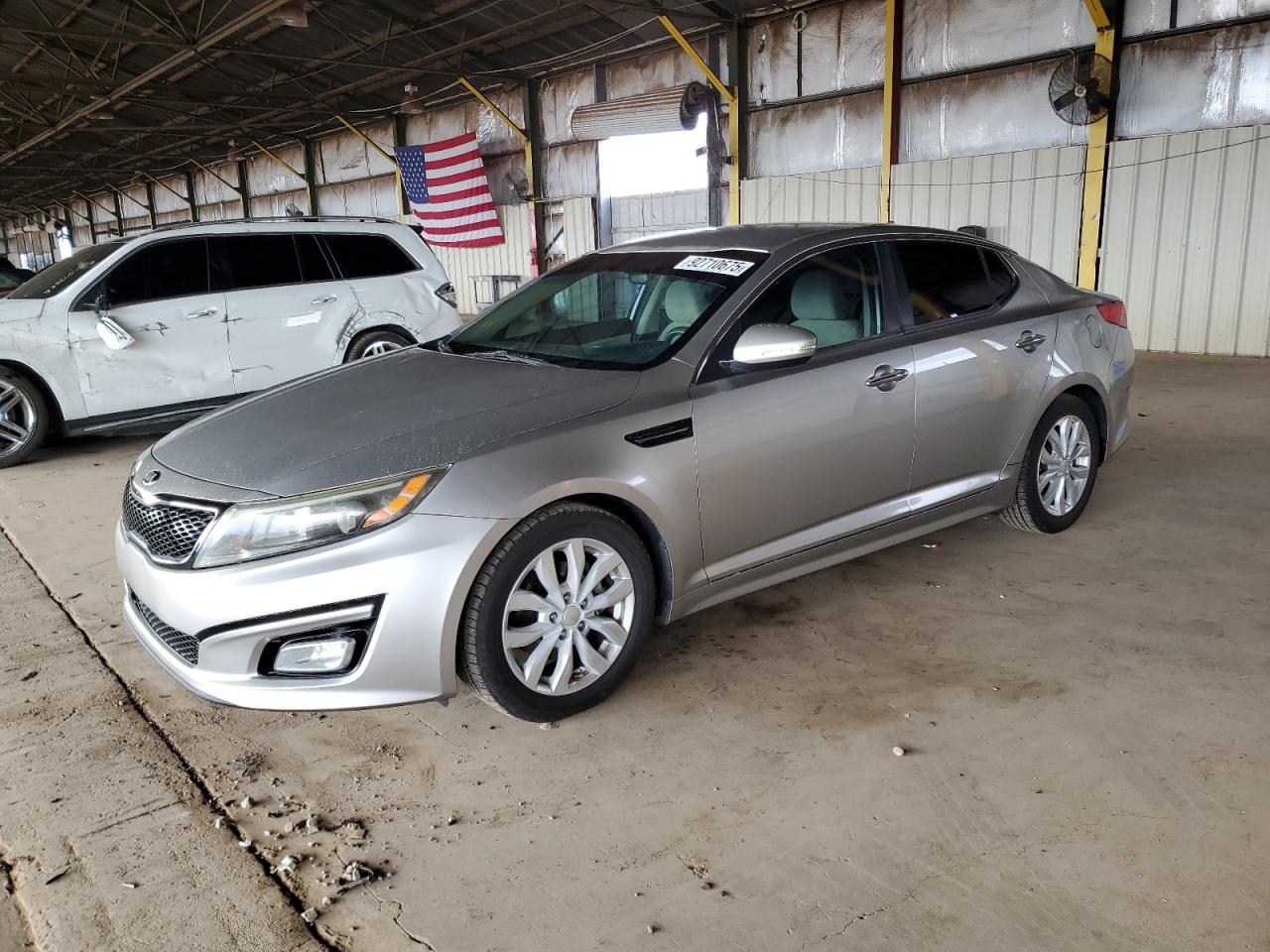 KIA OPTIMA 2015