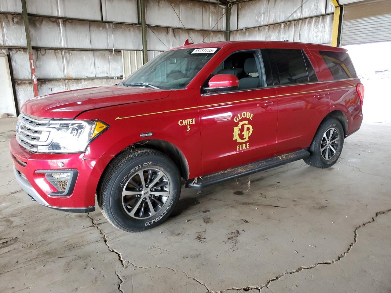 FORD EXPEDITION 2021