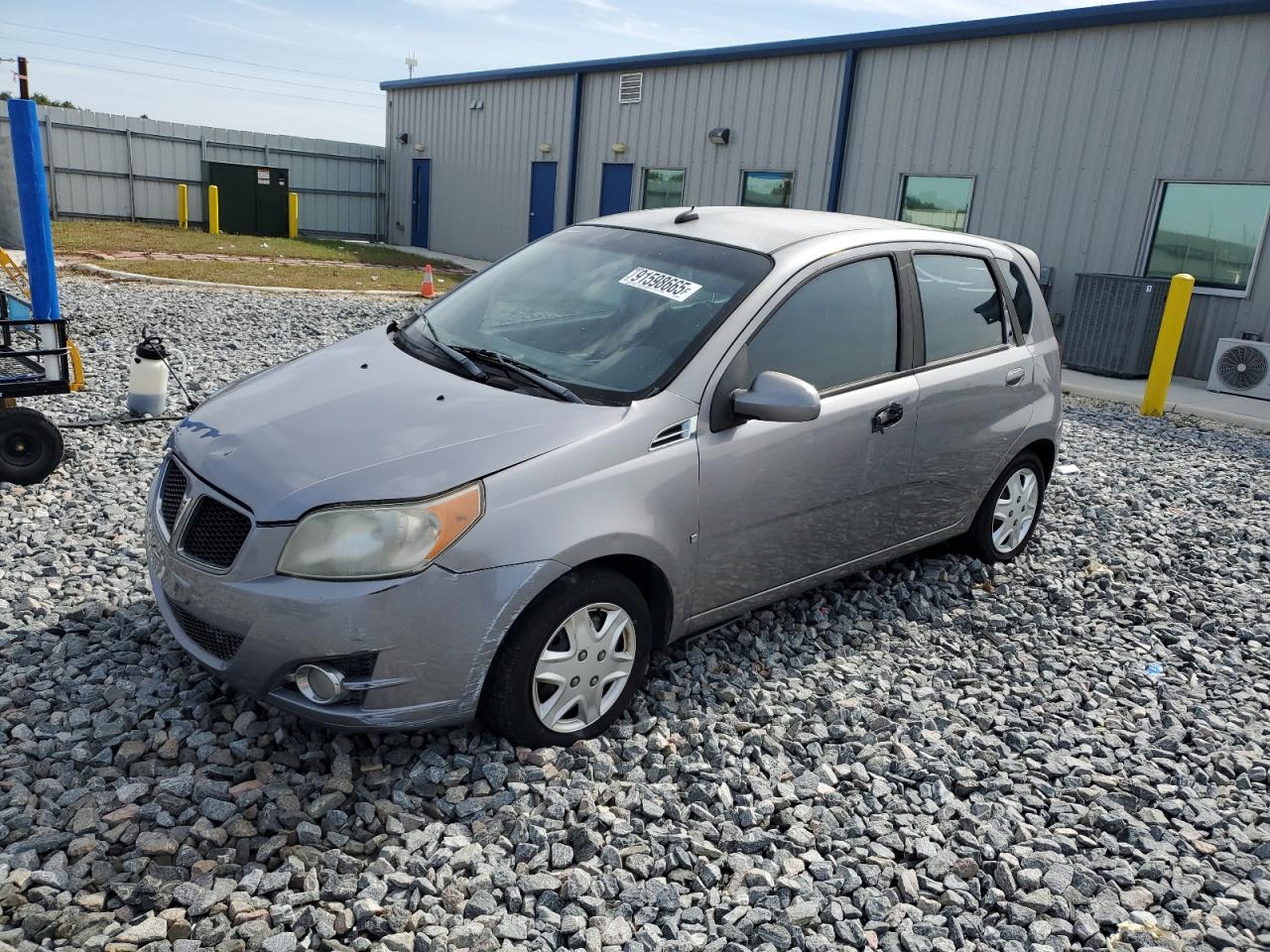 PONTIAC G3 2009