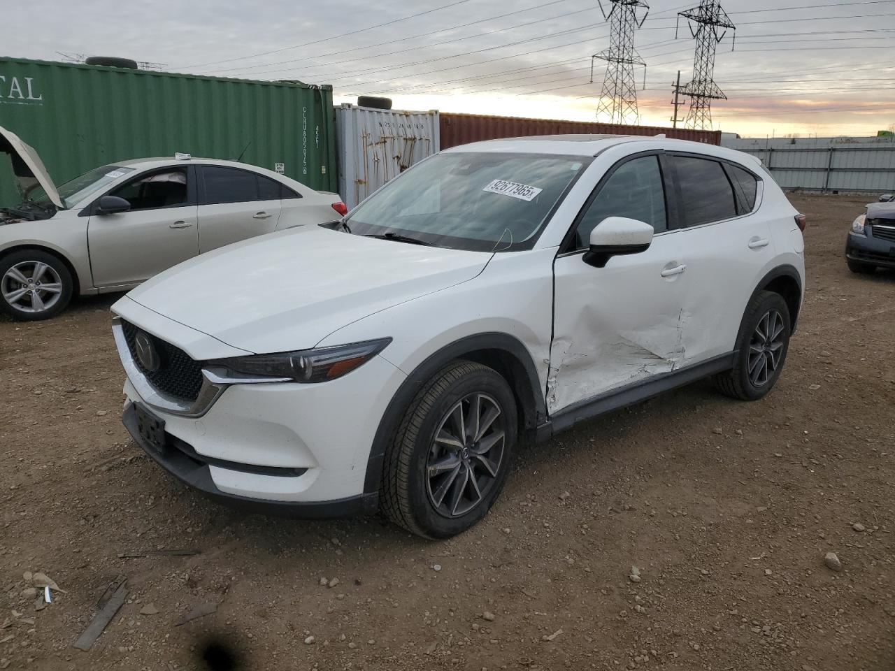 MAZDA CX-5 GRAND 2018