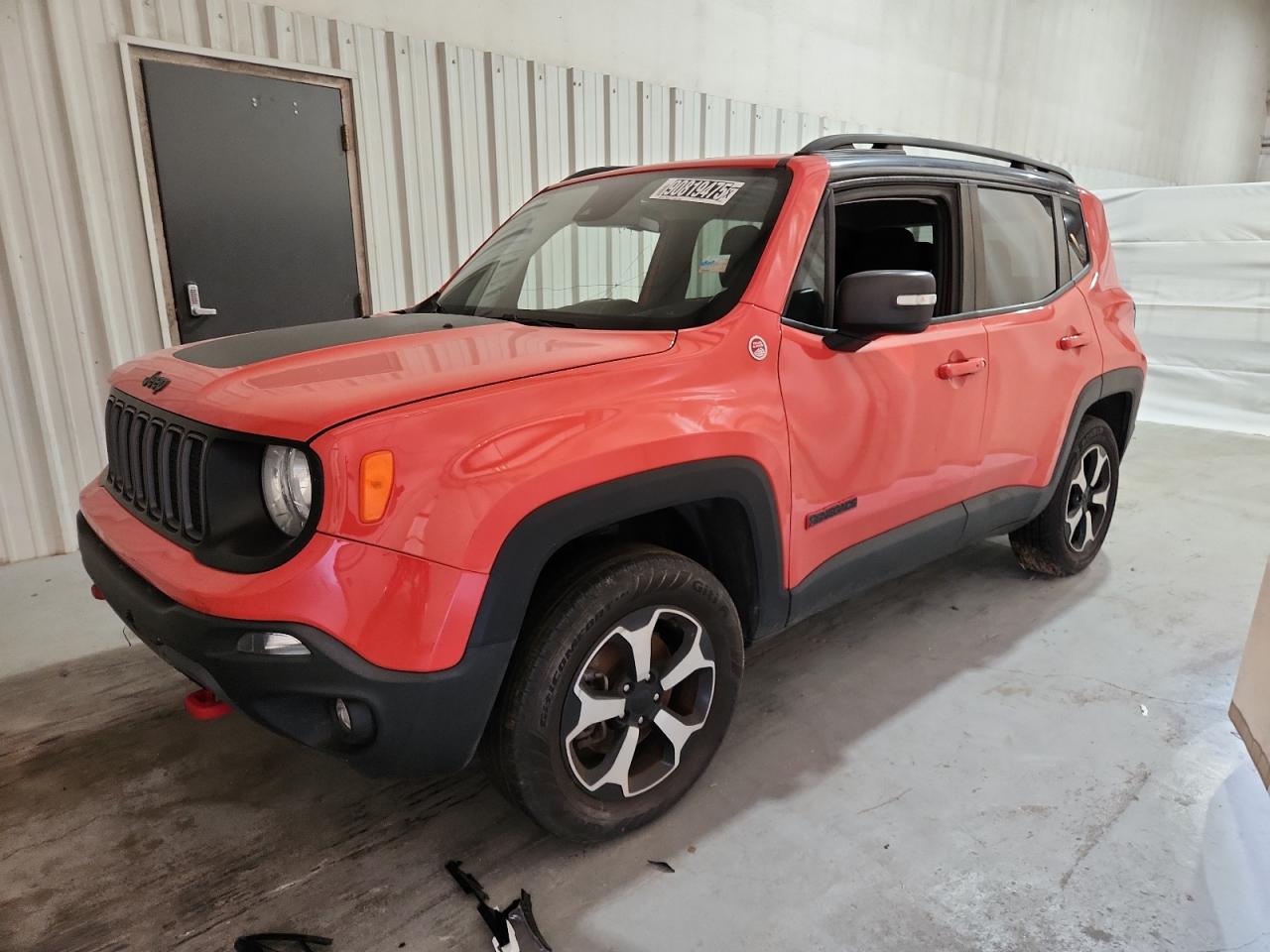 JEEP RENEGADE T 2021