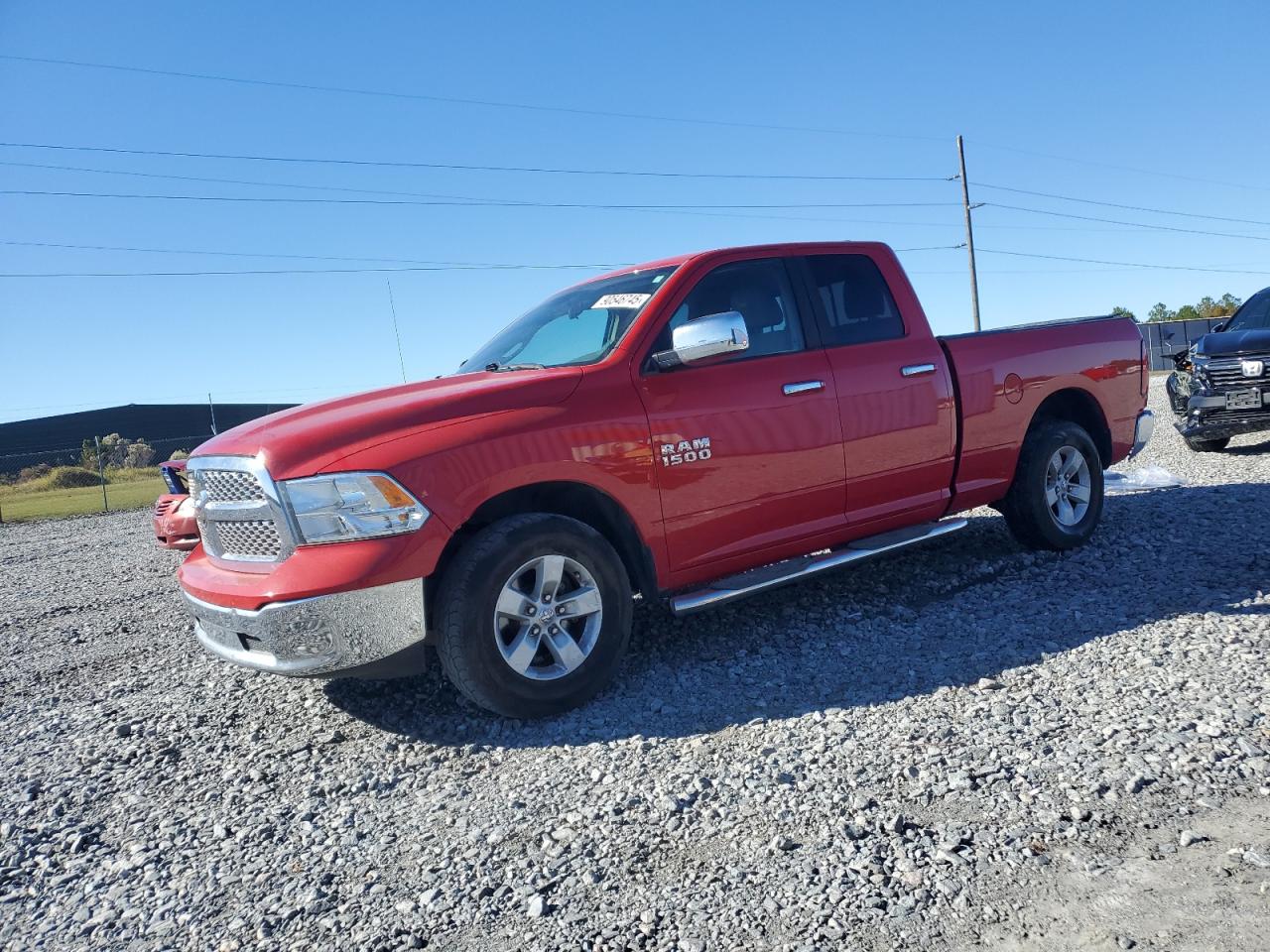 RAM 1500 SLT 2018