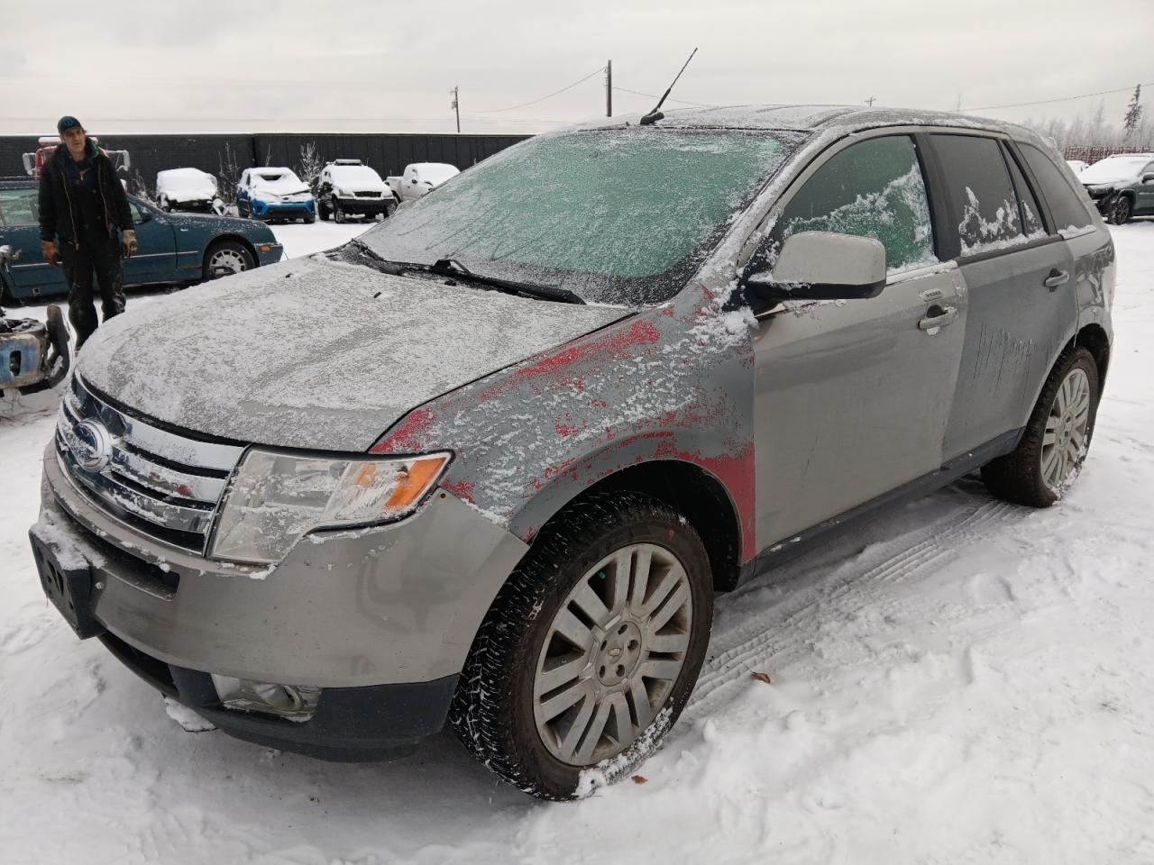 FORD EDGE LIMIT 2008