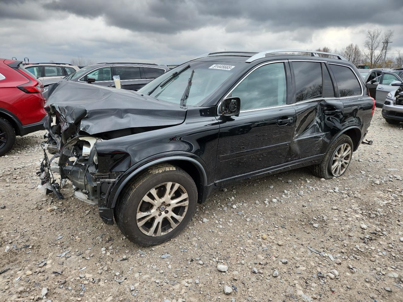 VOLVO XC90 3.2 2013