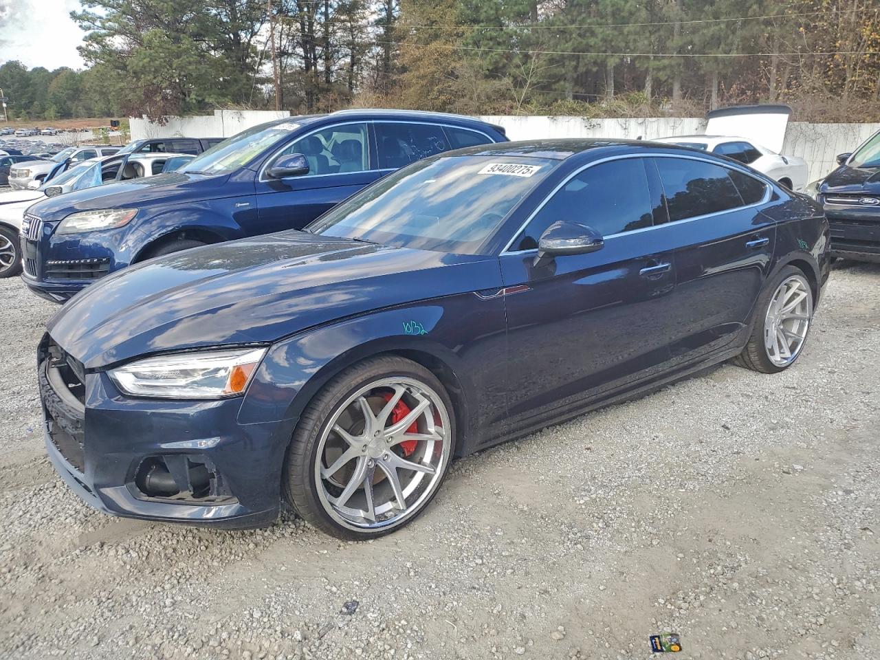 AUDI A5 PREMIUM 2018