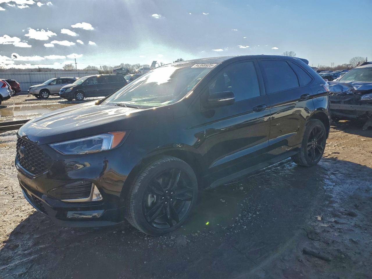 FORD EDGE 2020