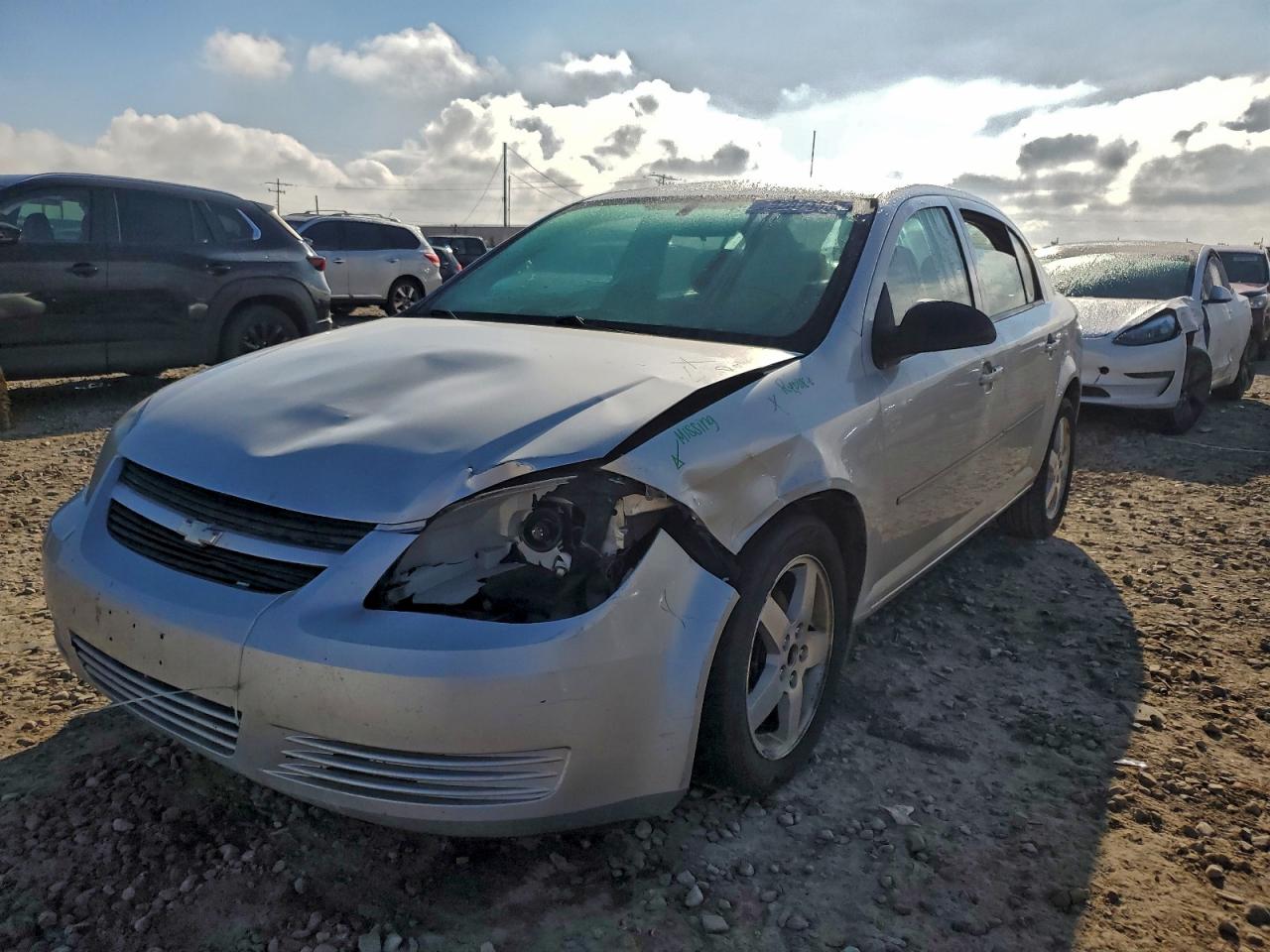 CHEVROLET COBALT 2010