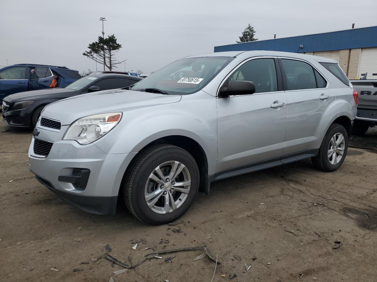 CHEVROLET EQUINOX LS 2015