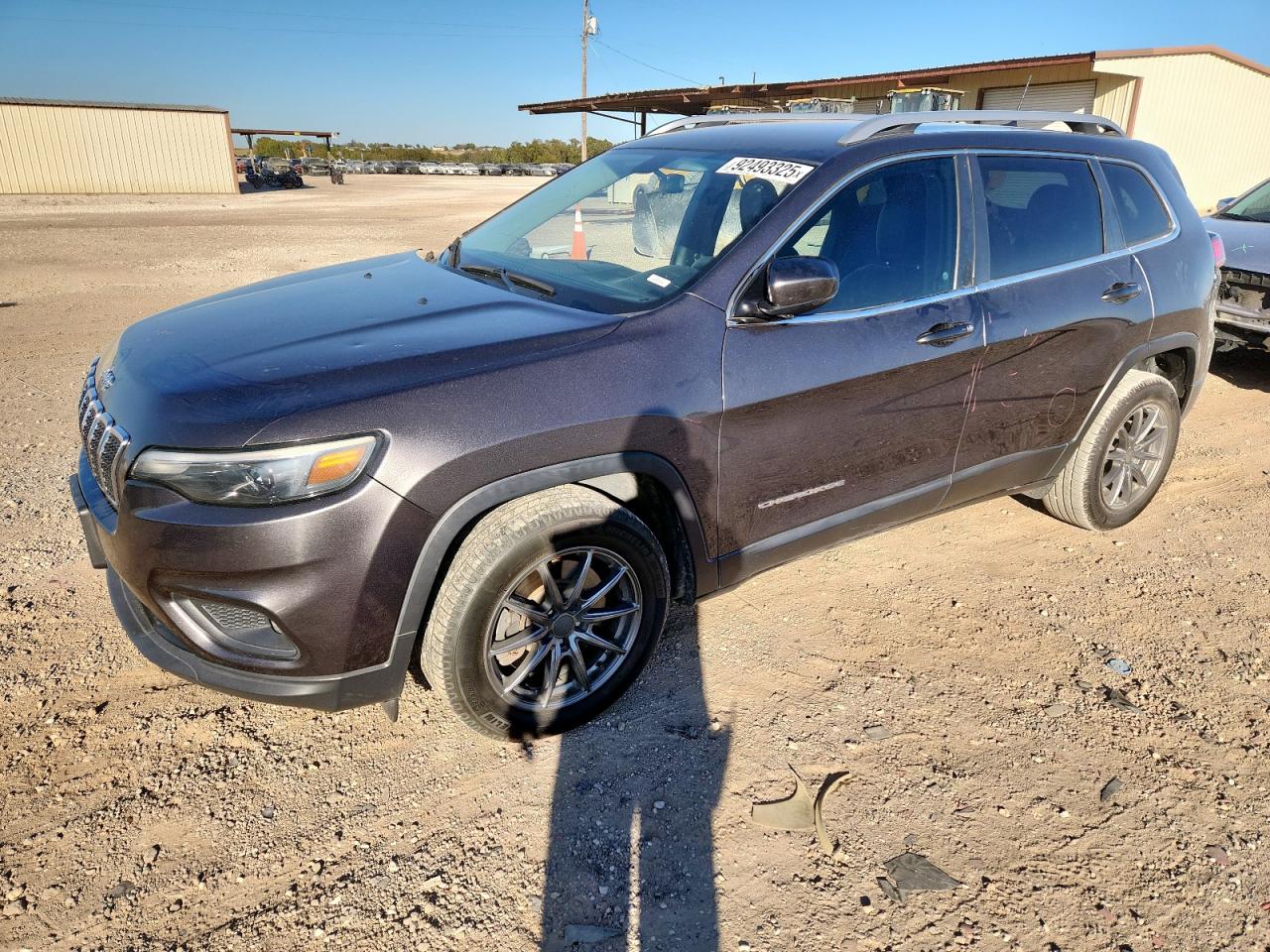 JEEP CHEROKEE L 2020