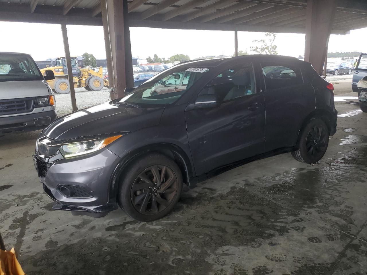 HONDA HR-V SPORT 2022