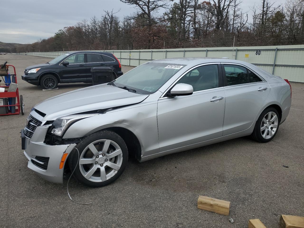 CADILLAC ATS 2016