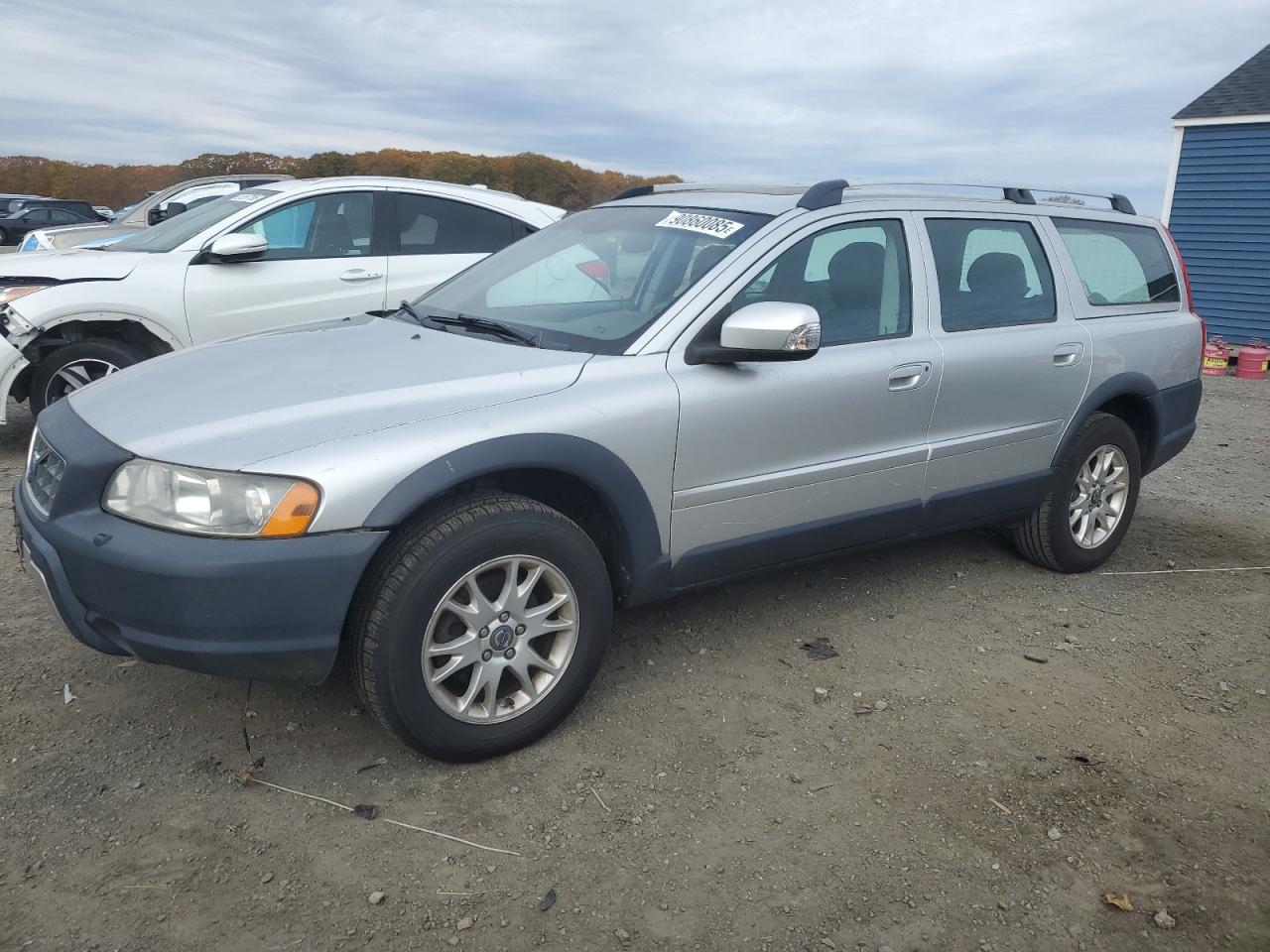 VOLVO XC70 2007