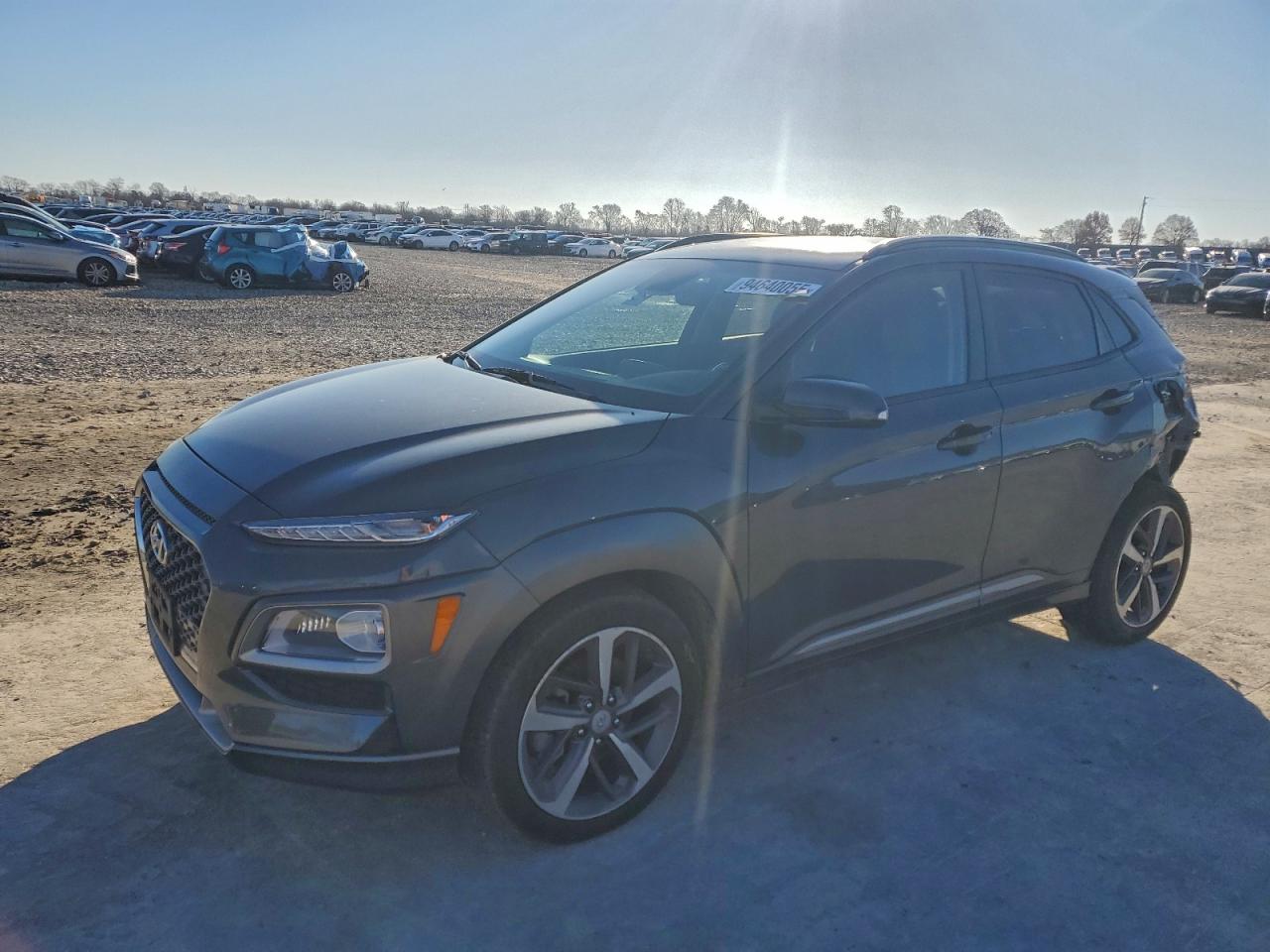 HYUNDAI KONA LIMIT 2021