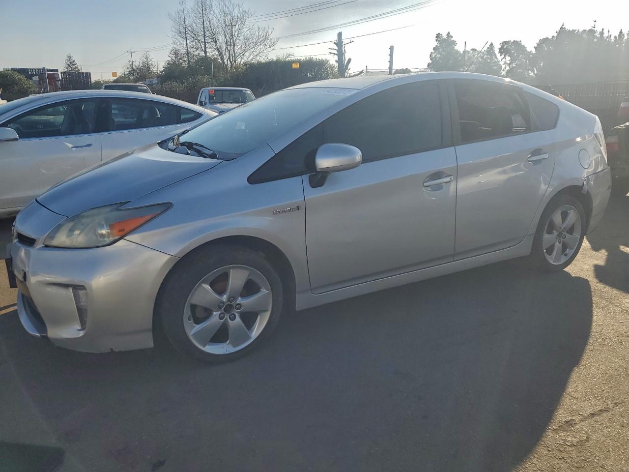 TOYOTA PRIUS 2015