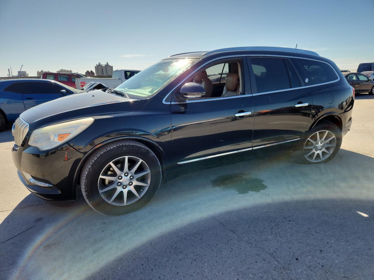 BUICK ENCLAVE 2013