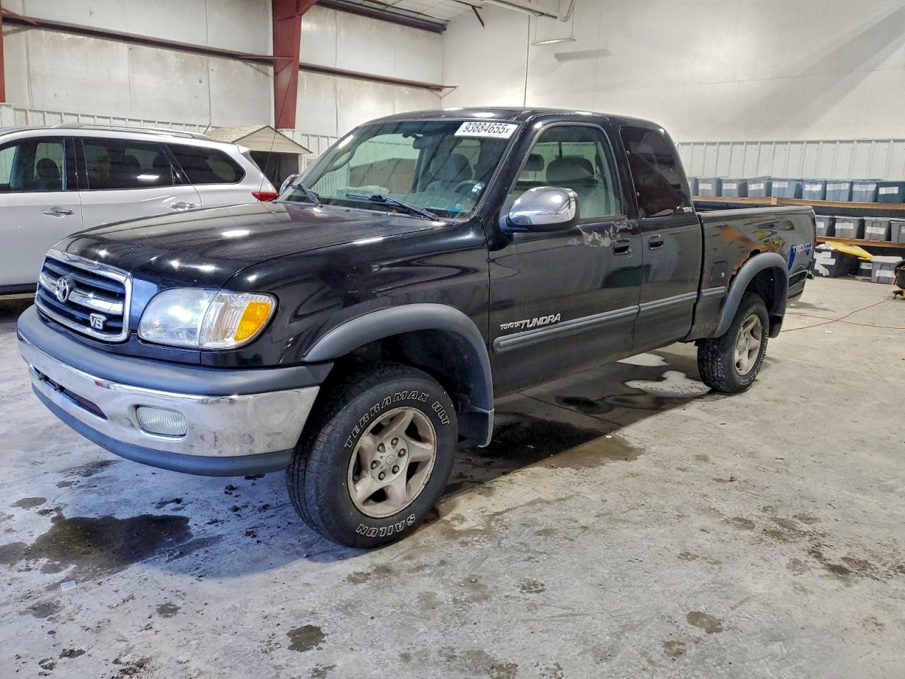 TOYOTA TUNDRA ACC 2001
