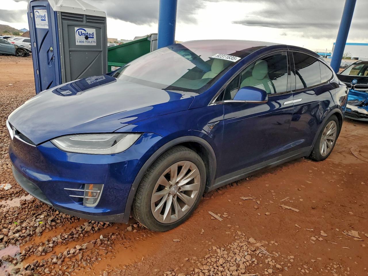 TESLA MODEL X 2017