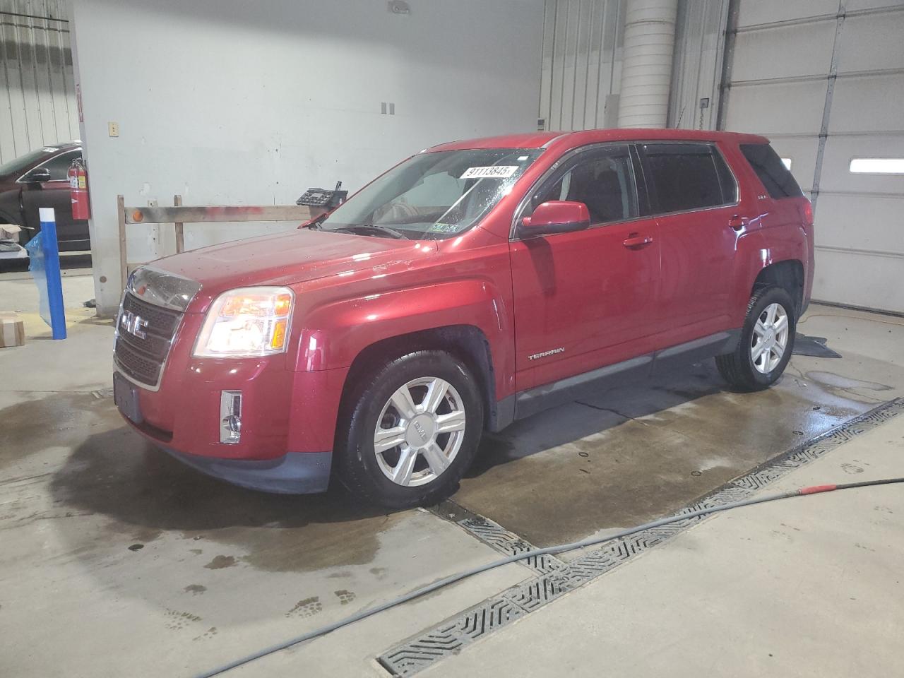 GMC TERRAIN SL 2015