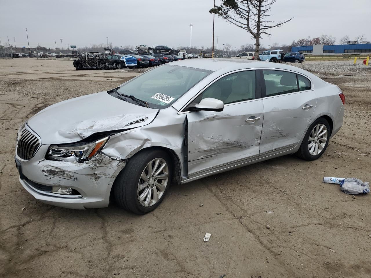 BUICK LACROSSE 2014