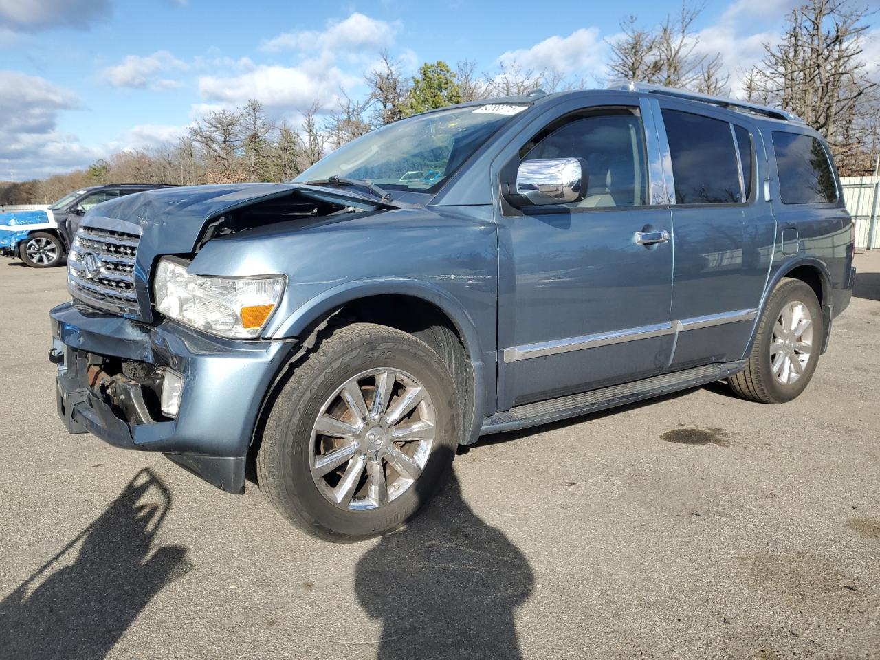 INFINITI QX56 2010