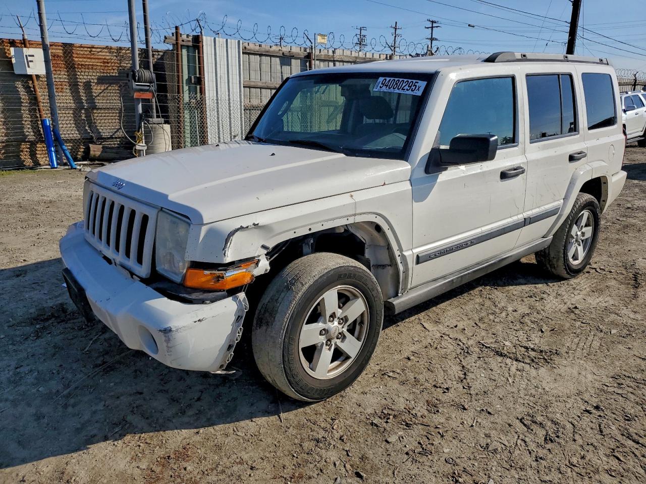 JEEP COMMANDER 2006