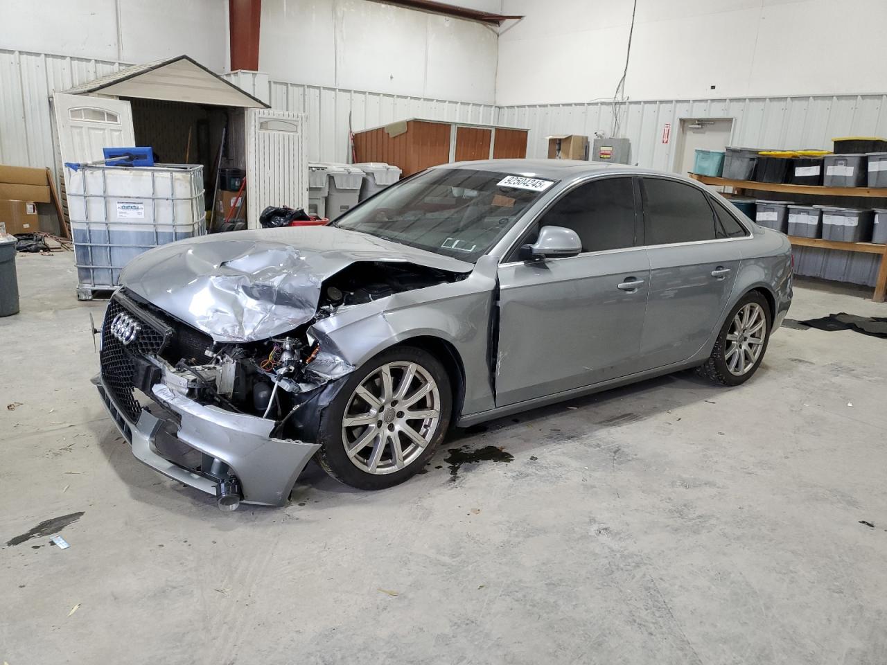 AUDI A4 2009