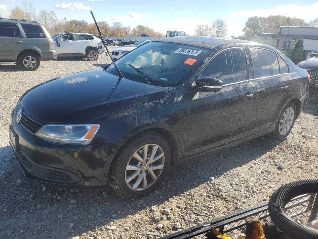 VOLKSWAGEN JETTA 2011