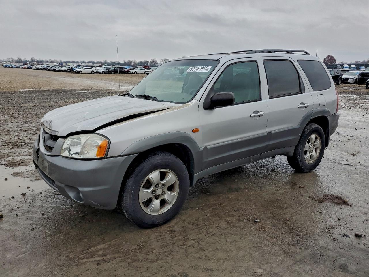 MAZDA TRIBUTE LX 2001