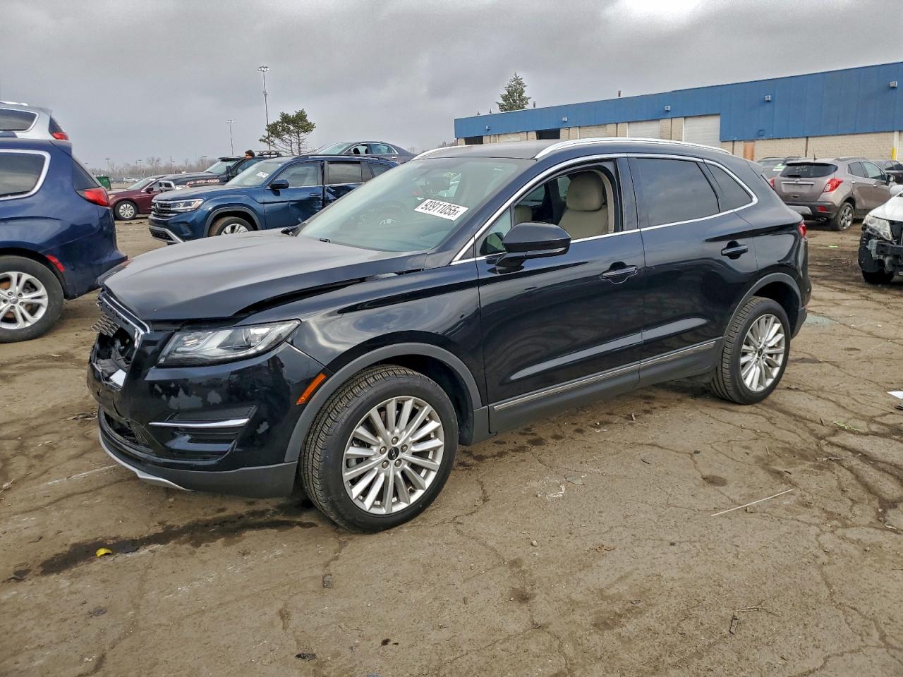 LINCOLN MKC 2019