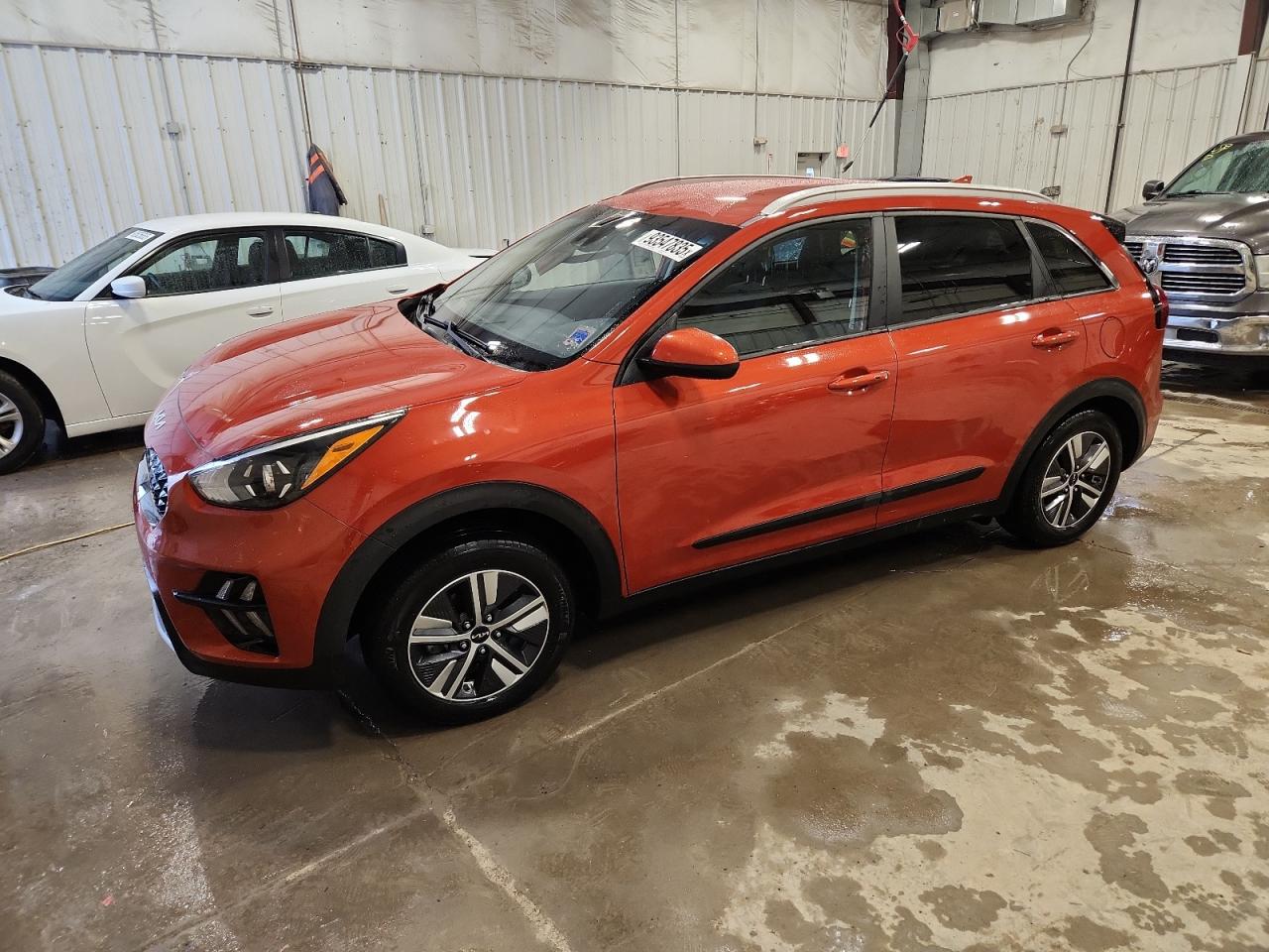 KIA NIRO LX 2022