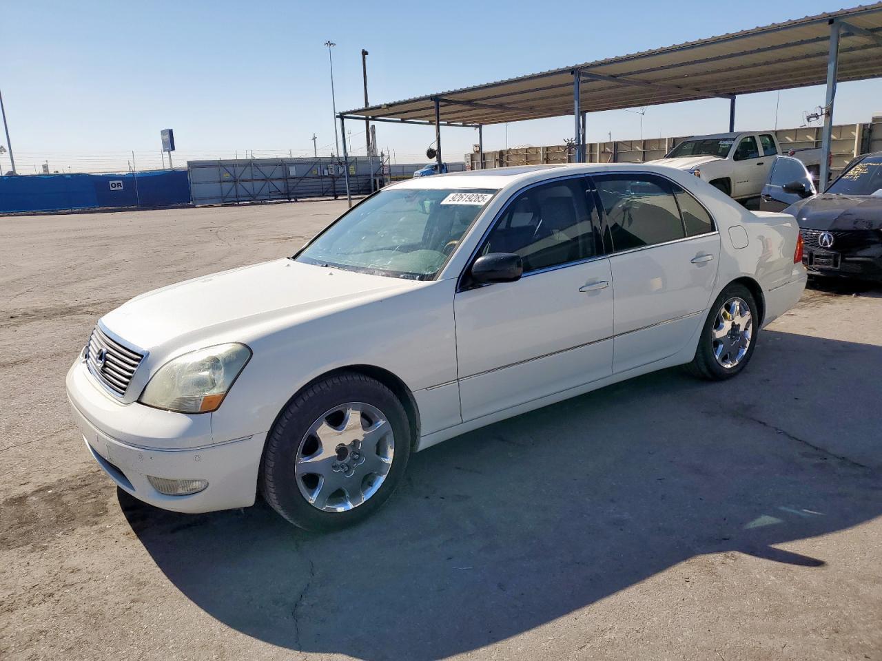 LEXUS LS 430 2003