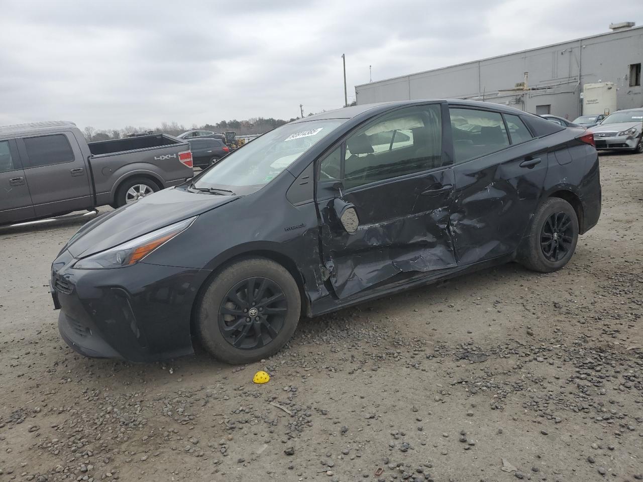 TOYOTA PRIUS LE 2022