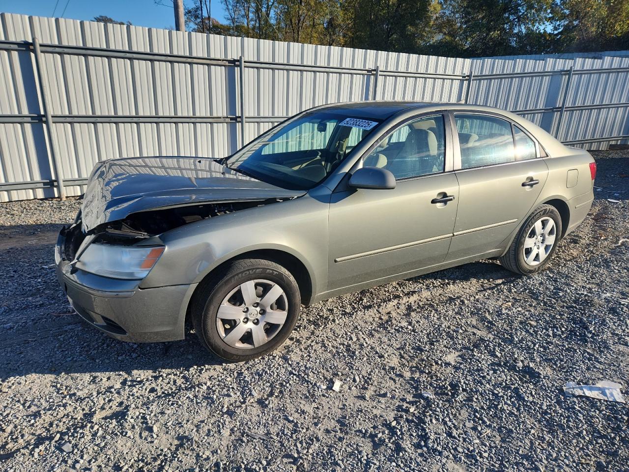 HYUNDAI SONATA 2009