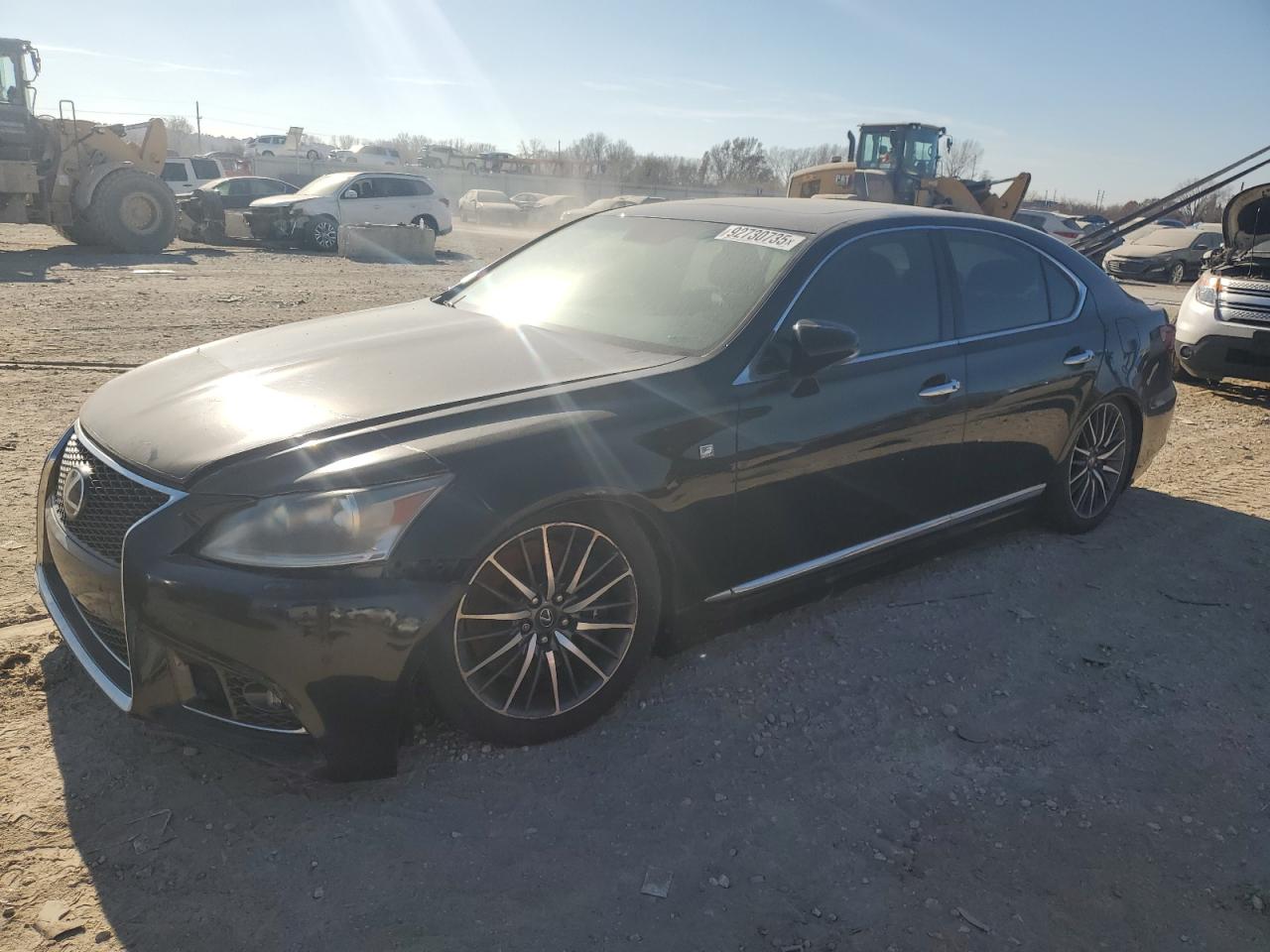 LEXUS LS 2014