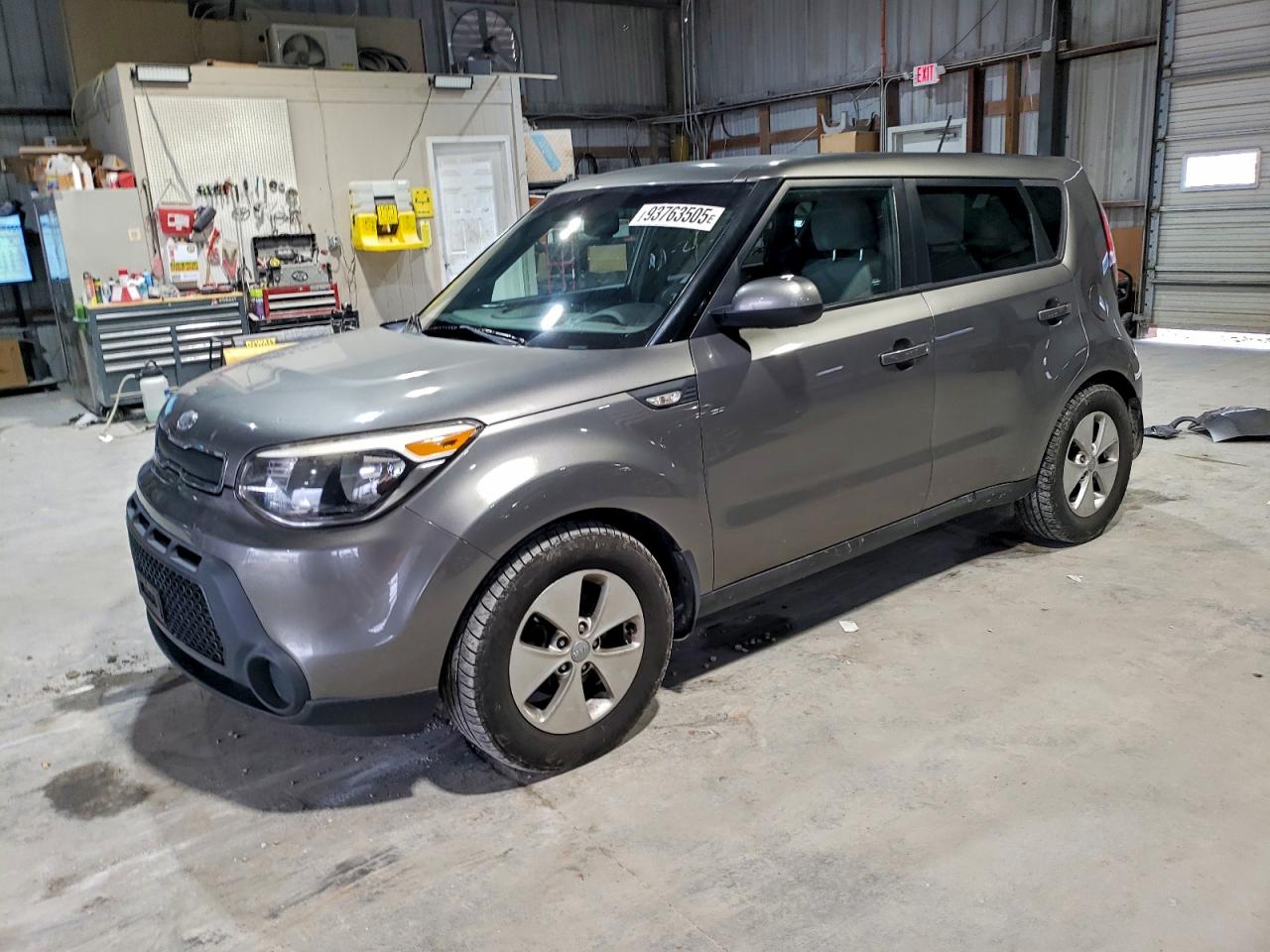 KIA SOUL 2014