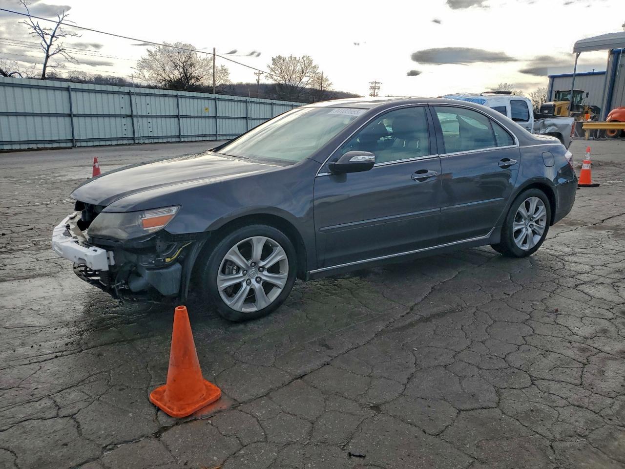 ACURA RL 2010