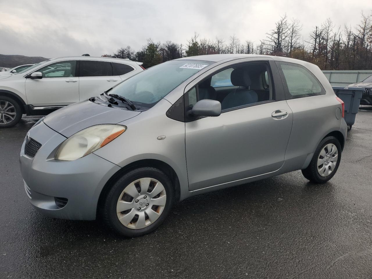 TOYOTA YARIS 2007