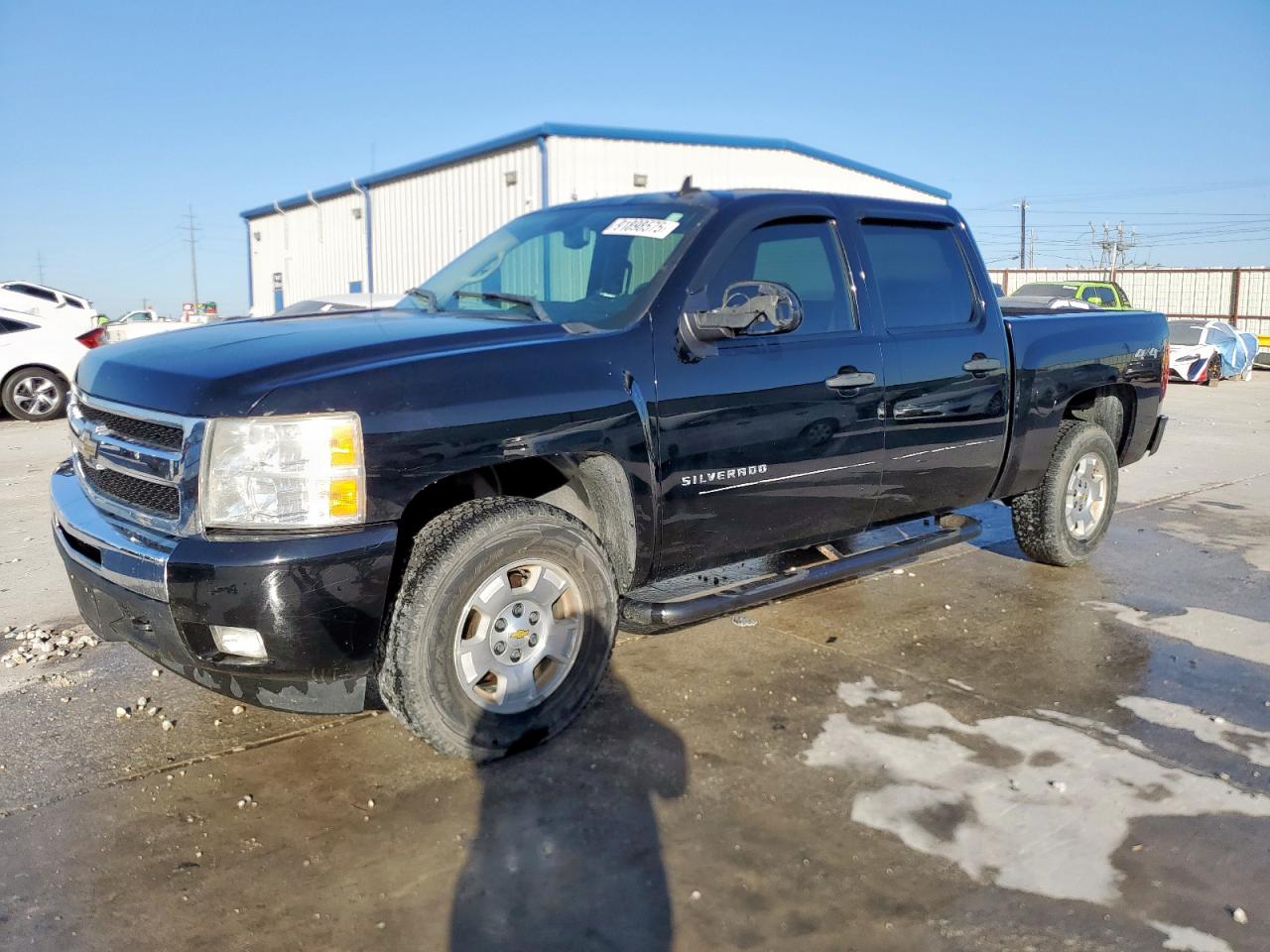 CHEVROLET SILVERADO 2011