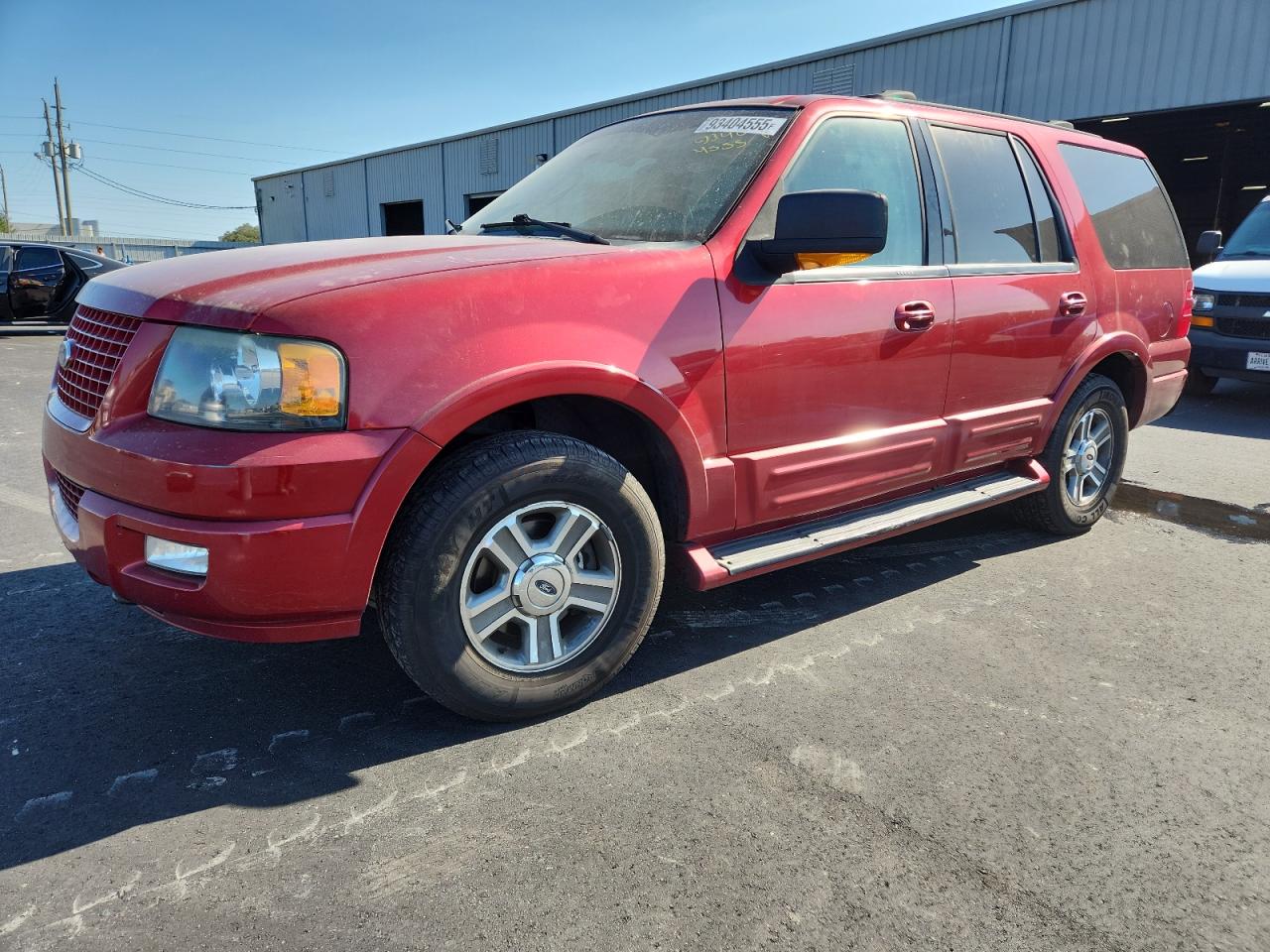 FORD EXPEDITION 2004