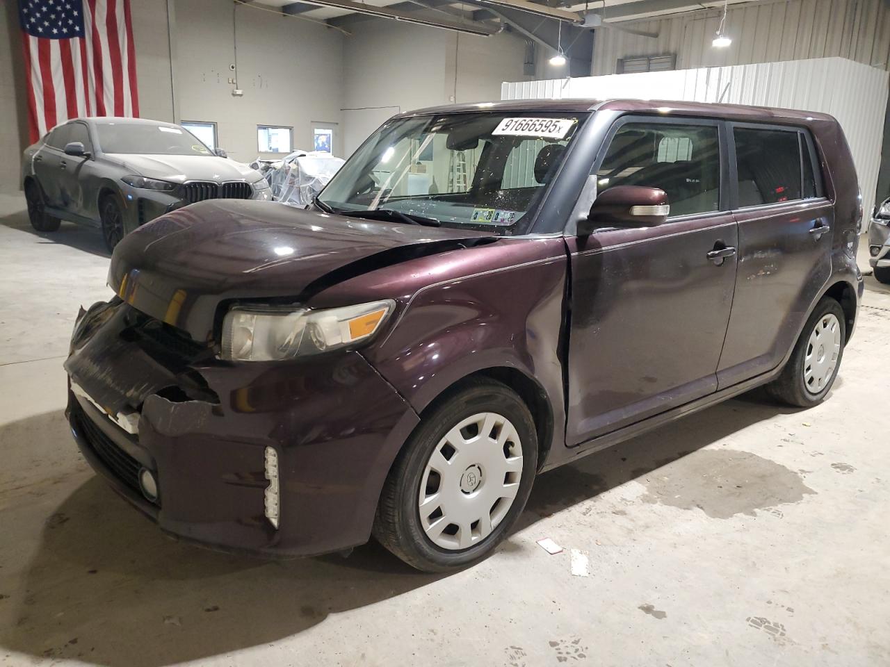 TOYOTA SCION XB 2015