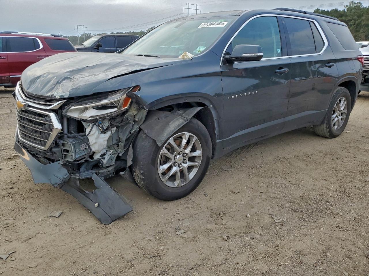 CHEVROLET TRAVERSE 2019