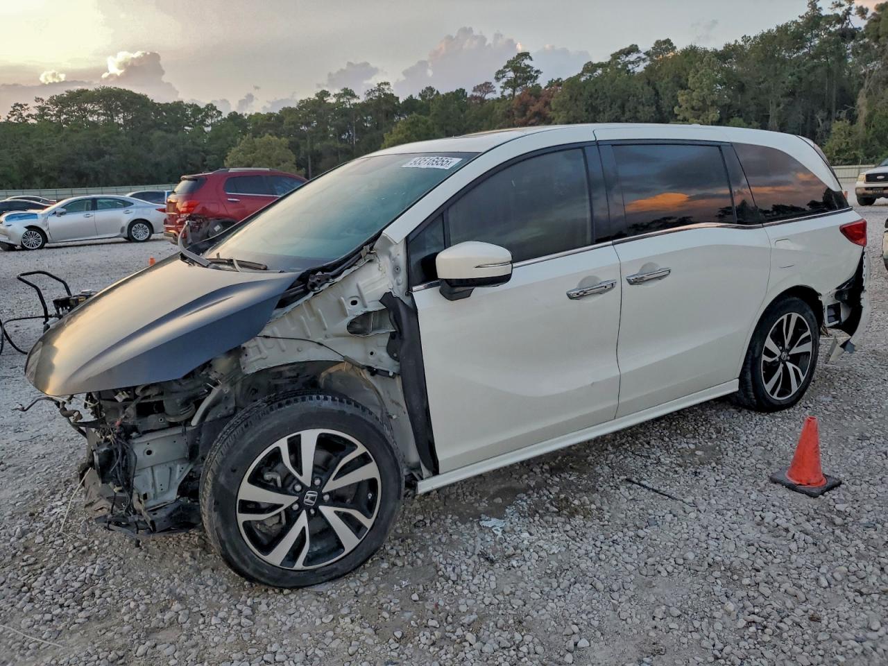 HONDA ODYSSEY EL 2019