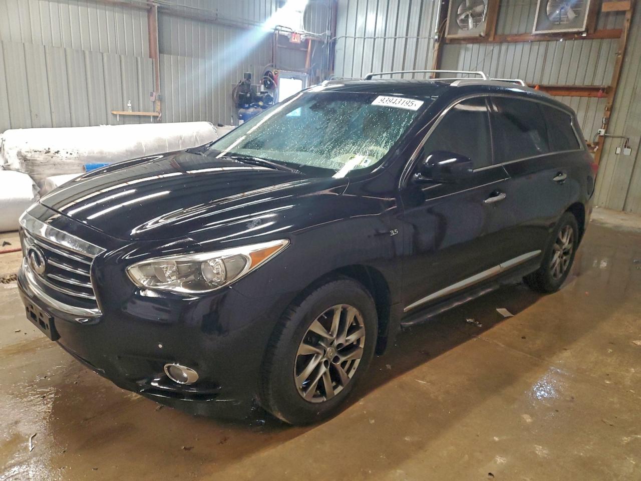INFINITI QX60 2014