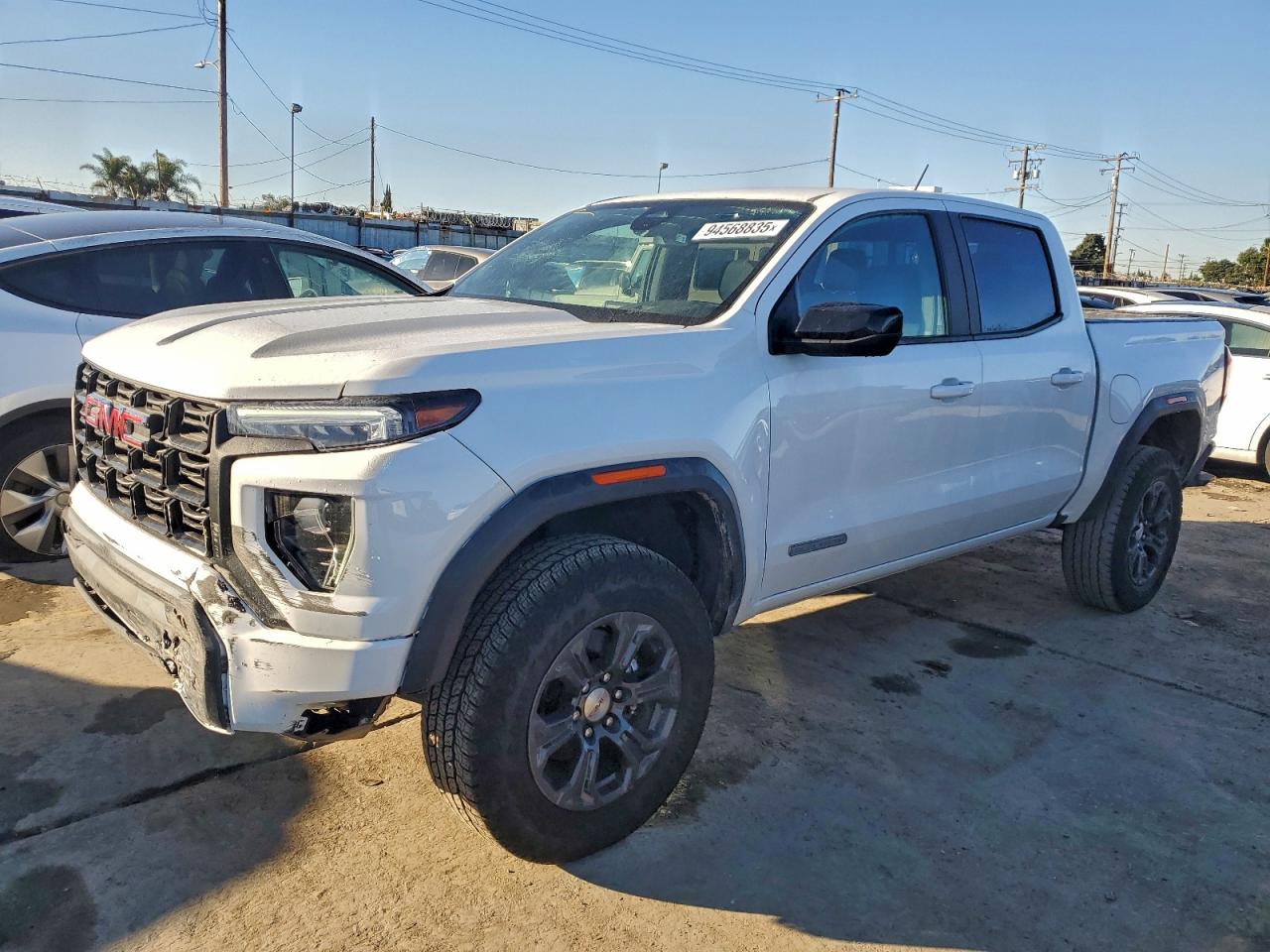 GMC CANYON ELE 2023