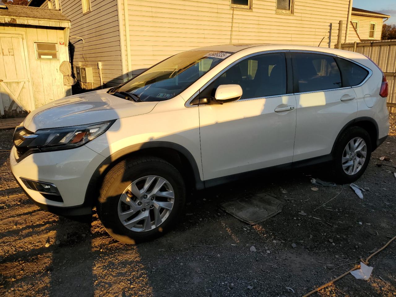 HONDA CR-V EX 2015