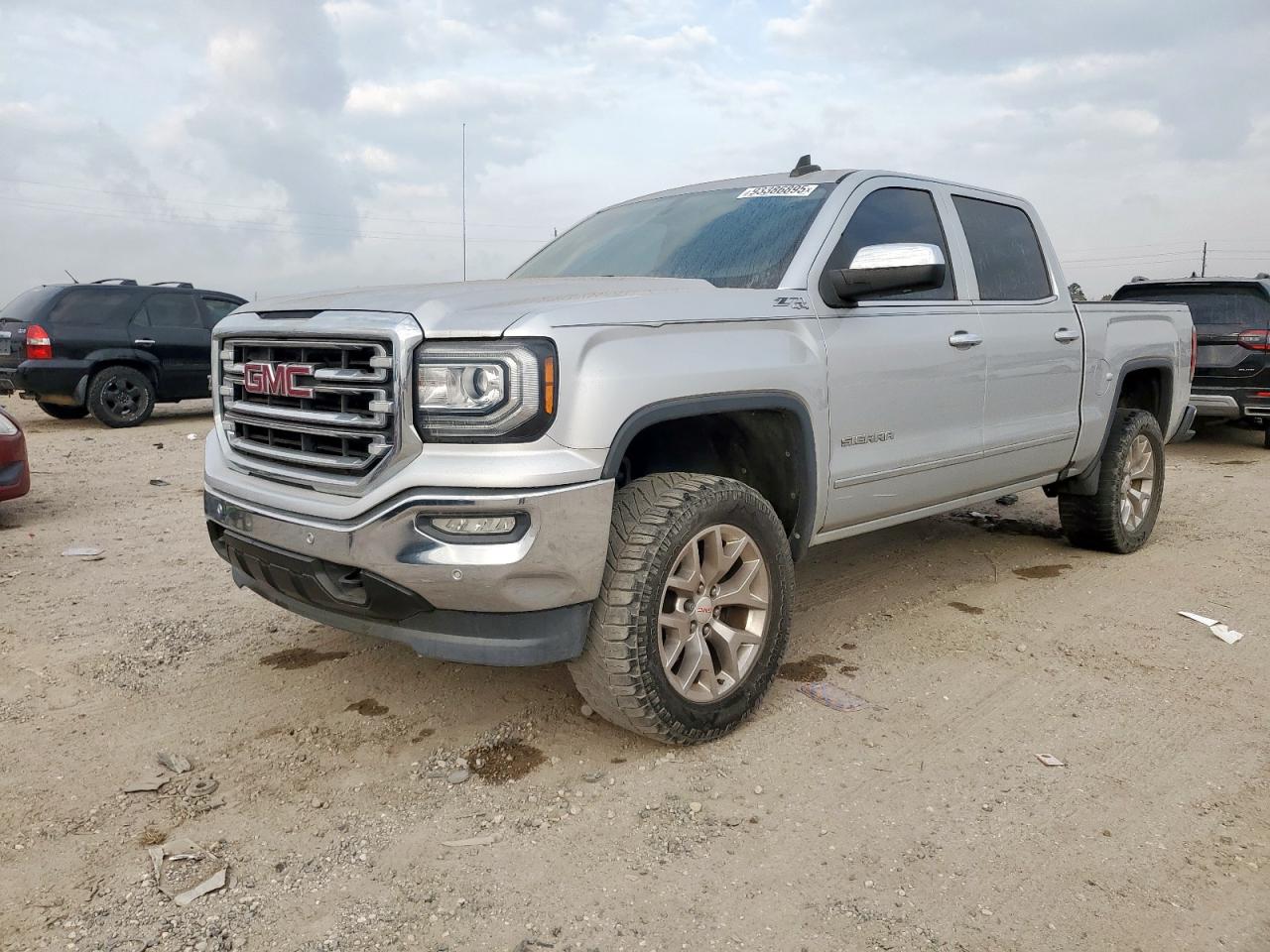 GMC SIERRA 2017