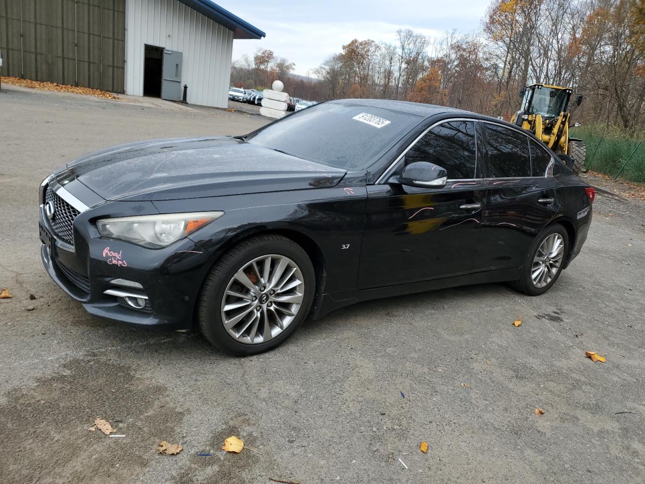 INFINITI Q50 BASE 2014